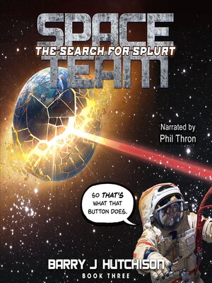 cover image of Space Team